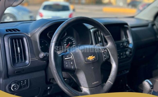 Chevrolet S10