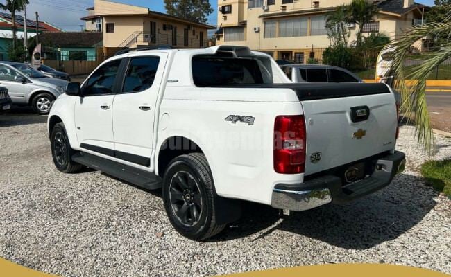 Chevrolet S10