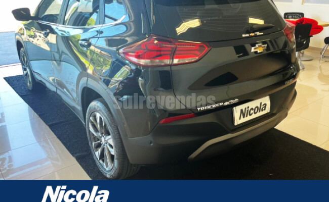 CHEVROLET TRACKER
