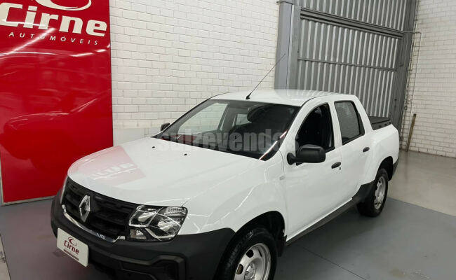 Renault OROCH Express. 16 SCE