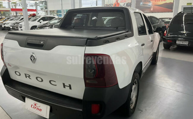 Renault OROCH Express. 16 SCE