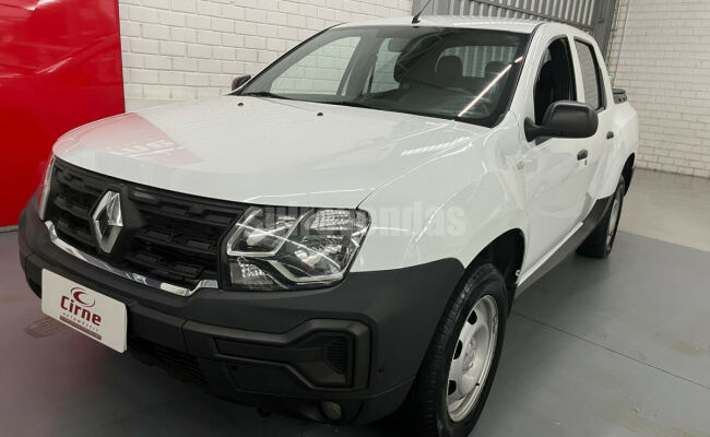 Renault OROCH Express. 16 SCE