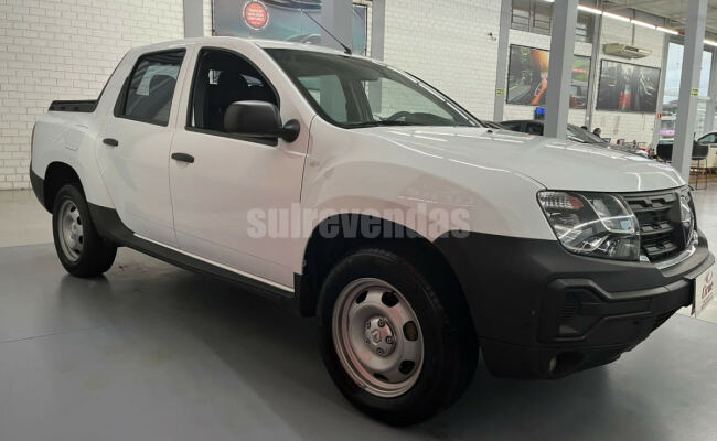 Renault OROCH Express. 16 SCE