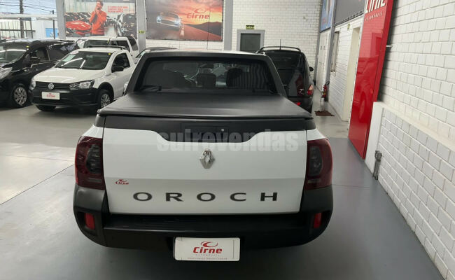 Renault OROCH Express. 16 SCE