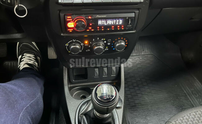 Renault OROCH Express. 16 SCE