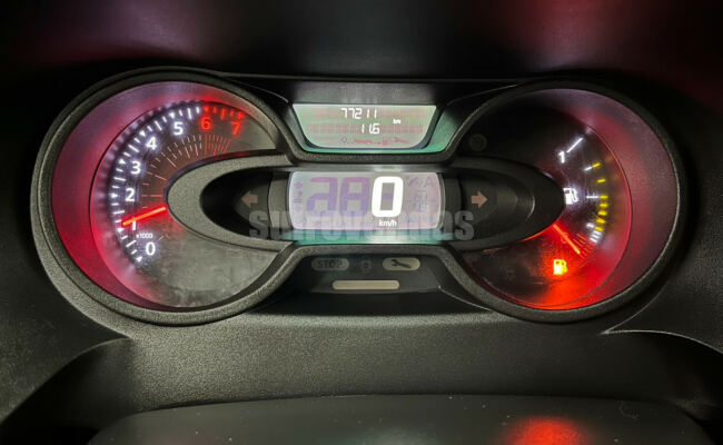 Renault OROCH Express. 16 SCE