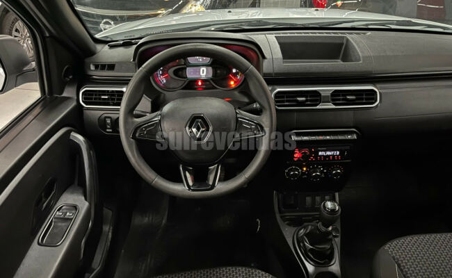 Renault OROCH Express. 16 SCE