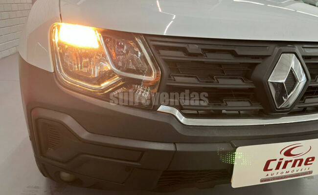Renault OROCH Express. 16 SCE