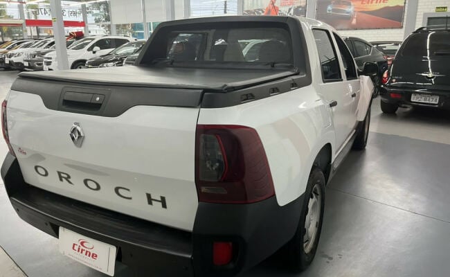 Renault OROCH Express. 16 SCE