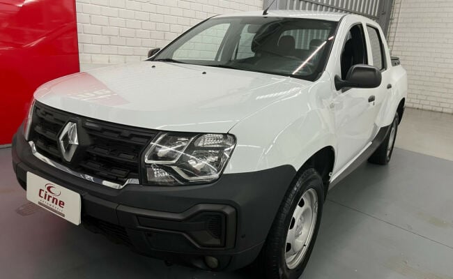 Renault OROCH Express. 16 SCE