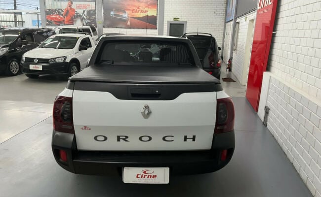 Renault OROCH Express. 16 SCE