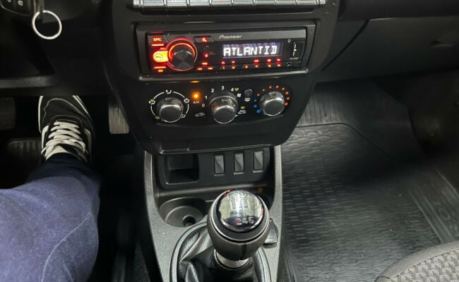 Renault OROCH Express. 16 SCE