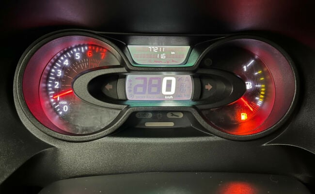 Renault OROCH Express. 16 SCE