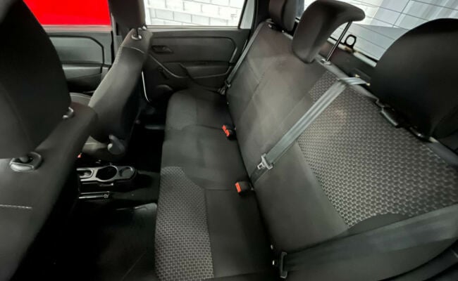 Renault OROCH Express. 16 SCE