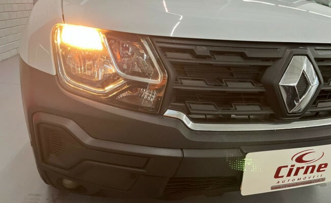 Renault OROCH Express. 16 SCE