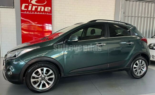 Hyundai HB20X Premium 1.6 Flex 16V Aut.