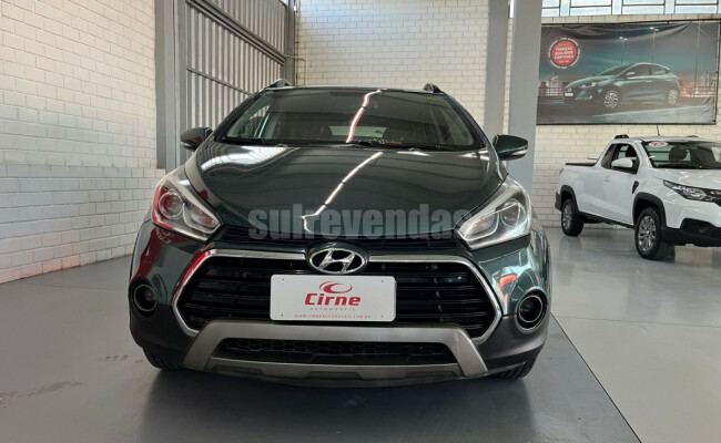 Hyundai HB20X Premium 1.6 Flex 16V Aut.