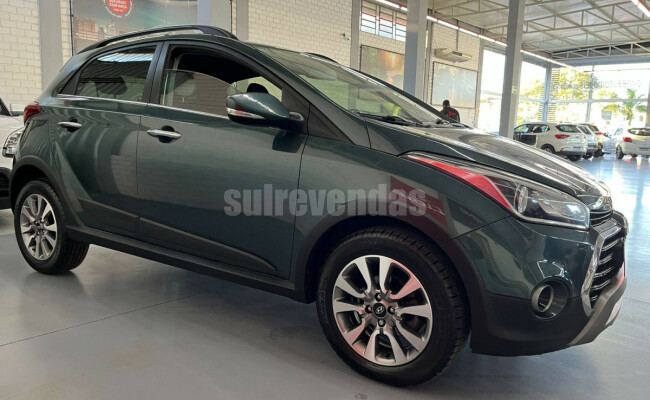 Hyundai HB20X Premium 1.6 Flex 16V Aut.