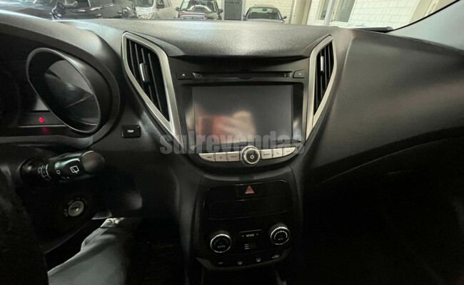 Hyundai HB20X Premium 1.6 Flex 16V Aut.
