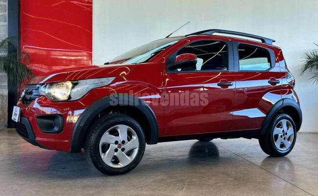 Fiat MOBI WAY 1.0 Fire Flex 5p.