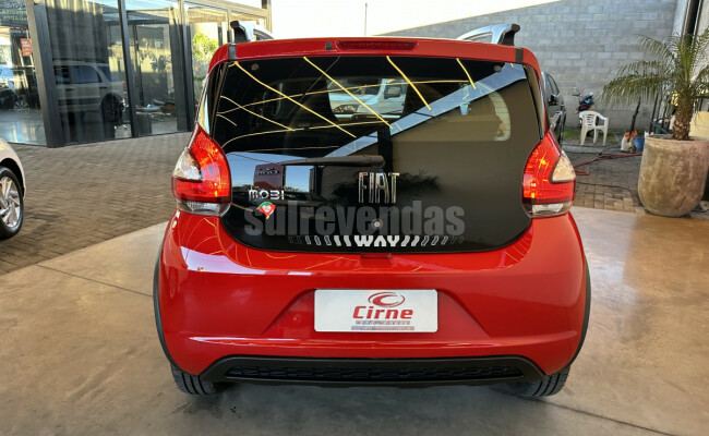 Fiat MOBI WAY 1.0 Fire Flex 5p.