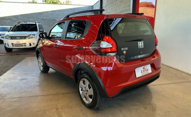 Fiat MOBI WAY 1.0 Fire Flex 5p.