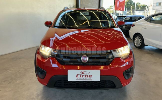 Fiat MOBI WAY 1.0 Fire Flex 5p.