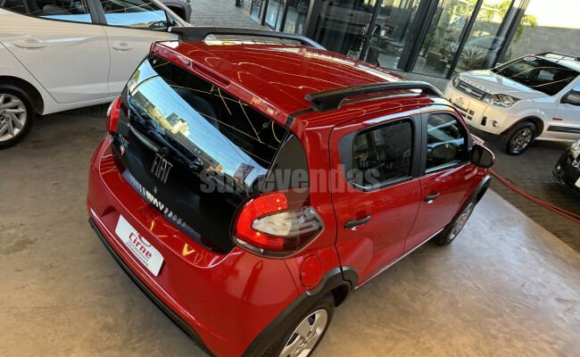 Fiat MOBI WAY 1.0 Fire Flex 5p.