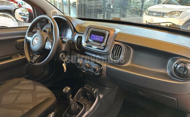 Fiat MOBI WAY 1.0 Fire Flex 5p.