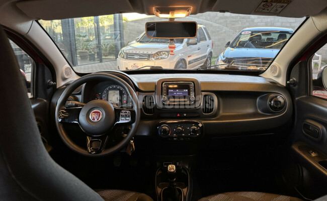 Fiat MOBI WAY 1.0 Fire Flex 5p.