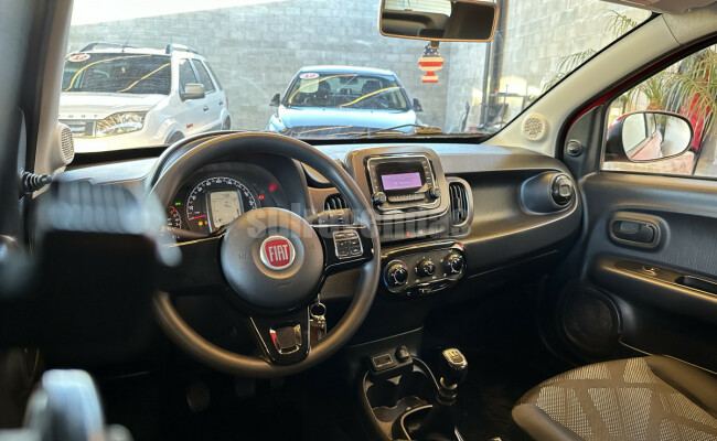 Fiat MOBI WAY 1.0 Fire Flex 5p.