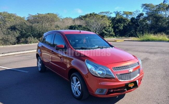Chevrolet Agile
