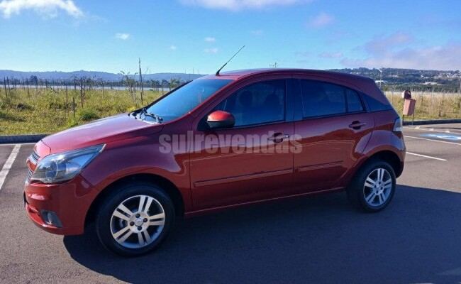 Chevrolet Agile
