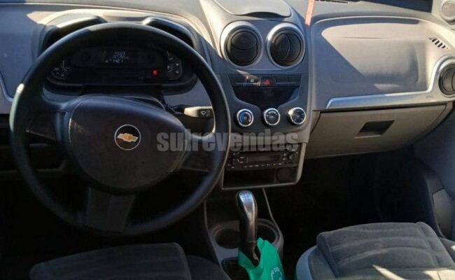 Chevrolet Agile