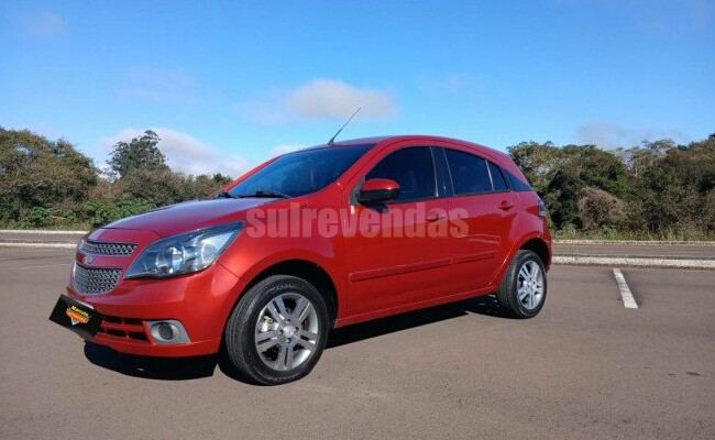 Chevrolet Agile