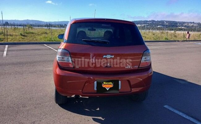 Chevrolet Agile