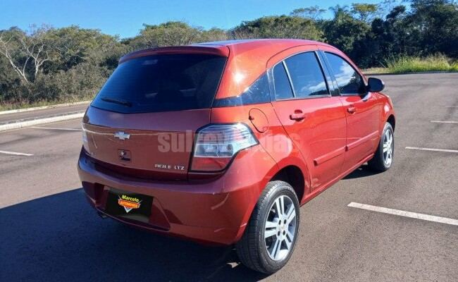 Chevrolet Agile