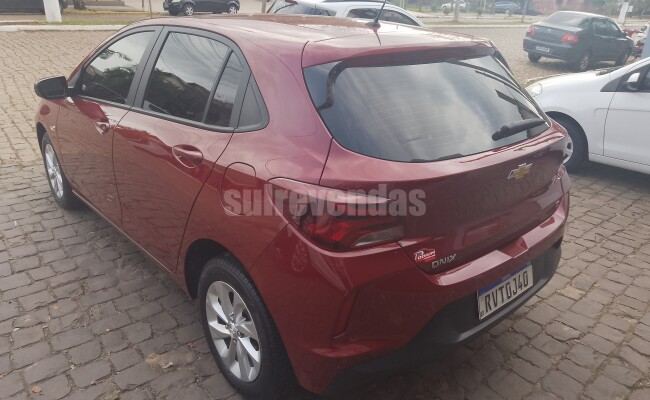 Chevrolet ONIX