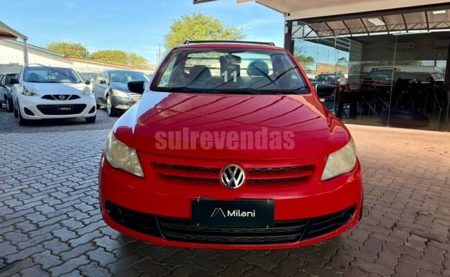 Volkswagen SAVEIRO