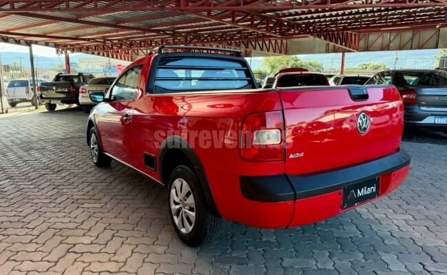 Volkswagen SAVEIRO