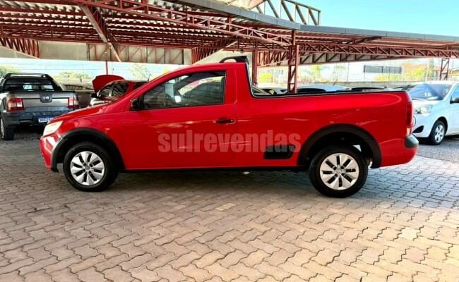 Volkswagen SAVEIRO