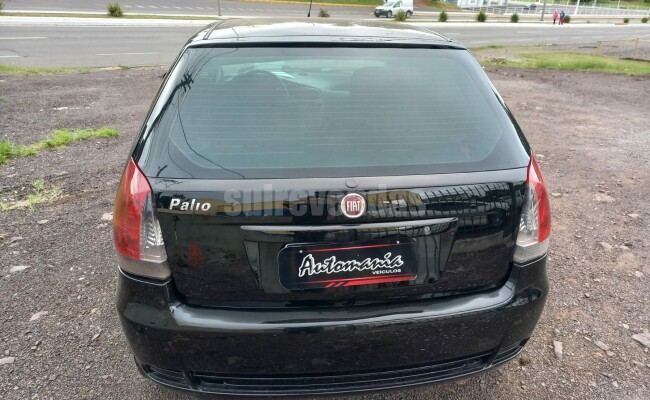 Fiat PALIO