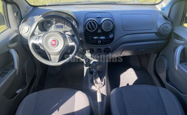 Fiat PALIO