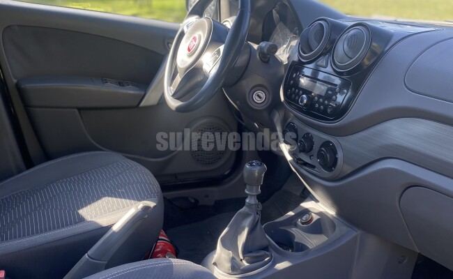 Fiat PALIO