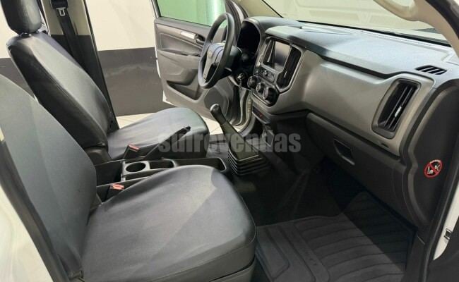 Chevrolet S10