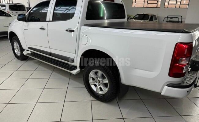 Chevrolet S10