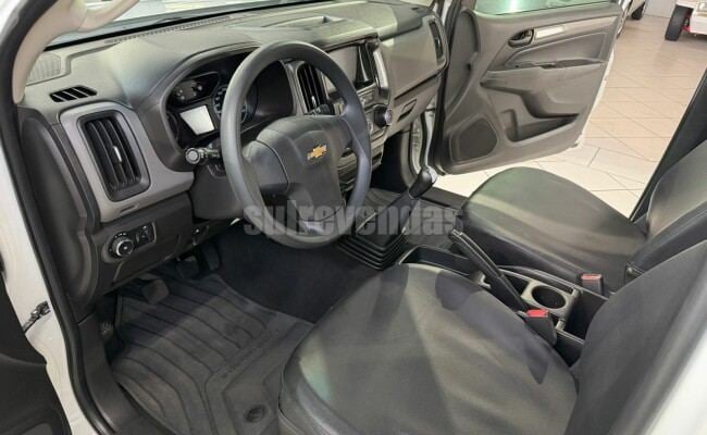 Chevrolet S10