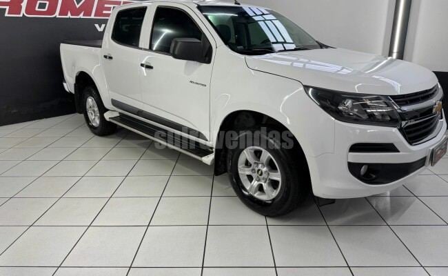 Chevrolet S10