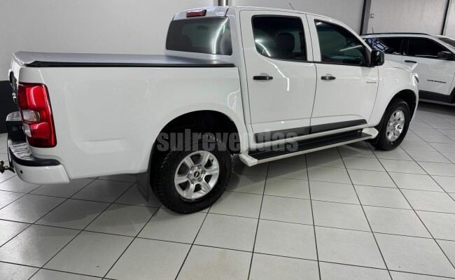 Chevrolet S10