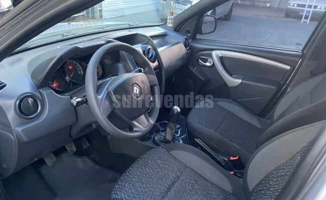 Renault DUSTER